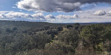 Salida aula de la Naturaleza Las Rozas