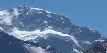 Glaciar de los Polacos, Argentina