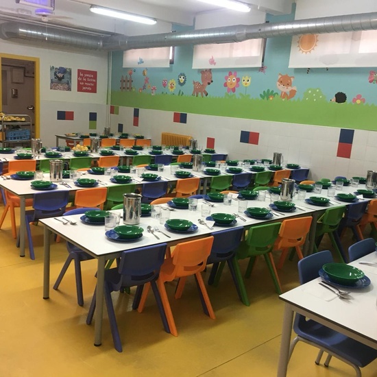 TRANSFORMACIÓN COMEDORES ESCOLARES 3