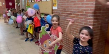 Fin de curso 2023 CEIP Nuestra Señora del Castillo