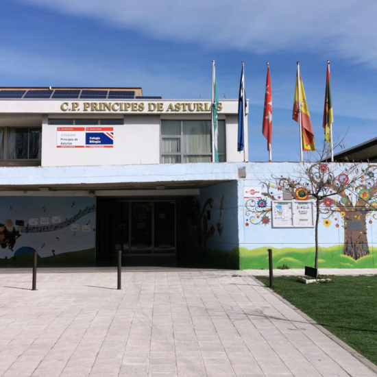 Colegio Príncipes de Asturias - Quijorna