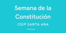 Semana de la Constitución