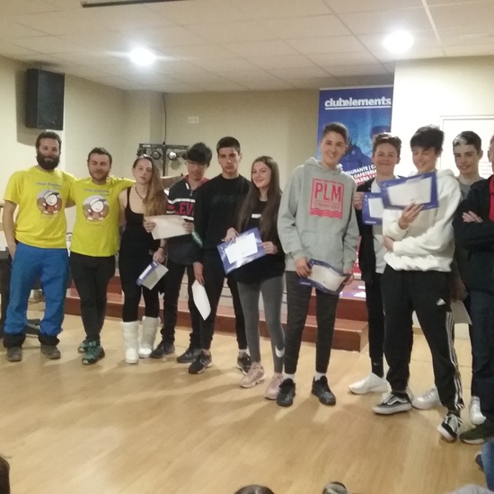 VIAJE DE ESQUÍ 2019 12