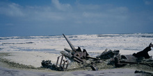 Costa de los Esqueletos, Namibia