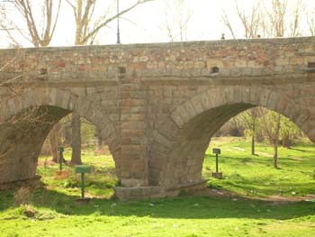 Puente Romano, Salamanca