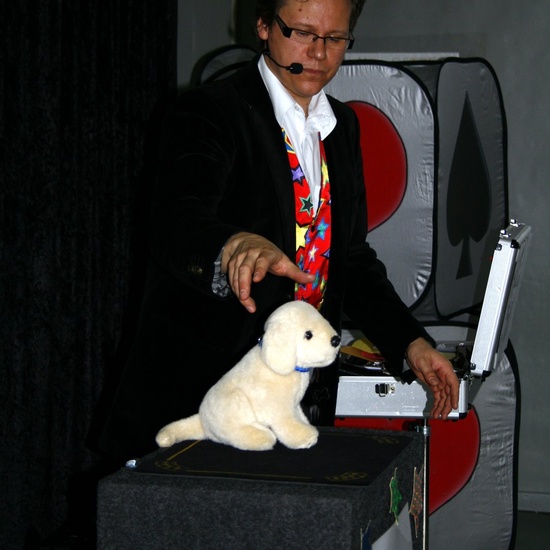 CLIFF THE MAGICIAN 2008 35
