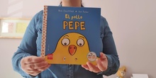 Cuento El pollo Pepe (versión cantada)