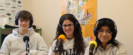 Podcast 24/25 - Erasmus de larga estancia en Florencia