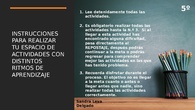 INSTRUCCIONES T5