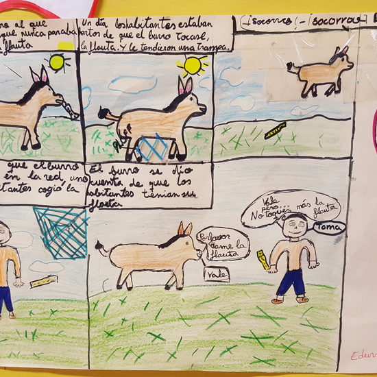 Proyecto El Cómic 26