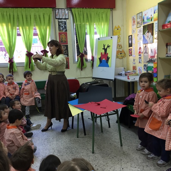 Visita Violeta Monreal y Jumper Day 5