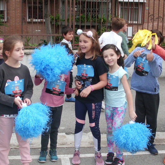 EL HOSTOS CORRE CONTRA EL CÁNCER 13