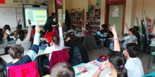 2018_11_16_Plan Director Quinto A_CEIP FDLR_Las Rozas 1
