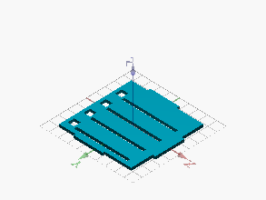 Plantilla Post-it CheckBox