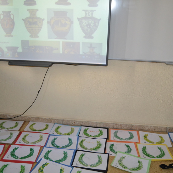 Jornadas Culturales 2018 TALLERES Y DECORACIÓN 2 12