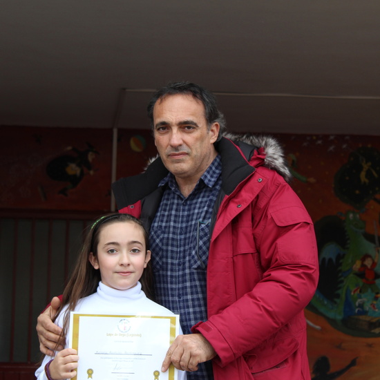 Participantes concurso Logo Erasmus+ Music to all 15