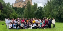 Excursión fin de curso Segovia