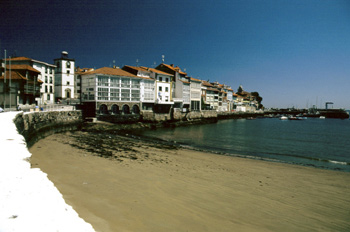 La Ribera, Luanco, Principado de Asturias