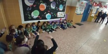 Felicitaciones diciembre 2021/2022 del CEIP Virgen del Carmen. Parla