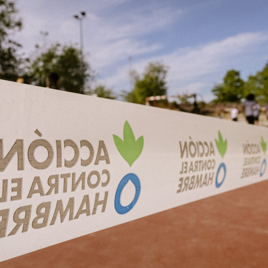 CARRERA SOLIDARIA XVII