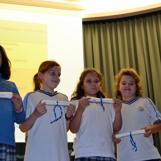 Entrega de diplomas Cambridge 2017 13