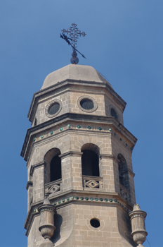 Torre de la Catedral de Baeza, Jaén, Andalucía