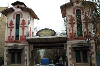 Colonia de la Prensa, Madrid