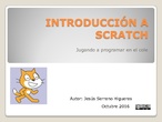 Introducción a Scratch