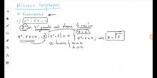Ejemplos ecuaciones números complejos