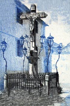 Cristo de Los Faroles, Córdoba