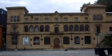 Fachada de palacio