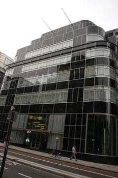 London Express Building