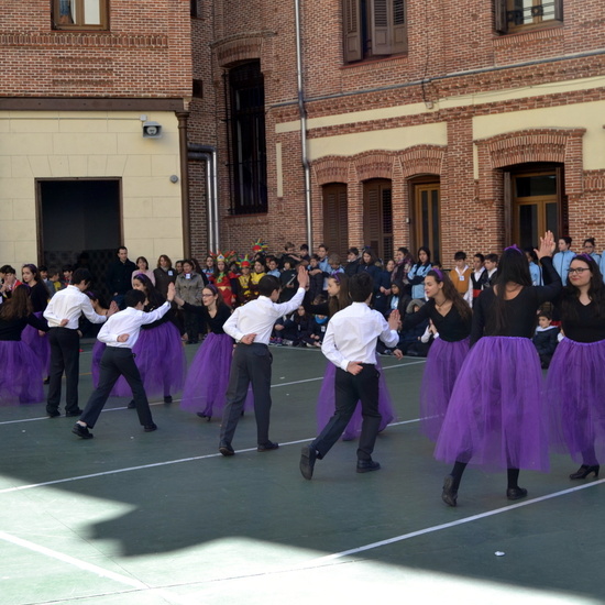 Jornadas Culturales y Depoortivas 2018 Bailes 1 10