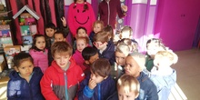 Visita al Berceo I de los alumnos de Infantil 4 años. 24