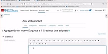 2022 AULA VIRTUAL 3 etiqueta