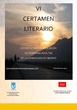 Revista del VI Certamen Literario Intercentros de Educación para personas adultas 2012