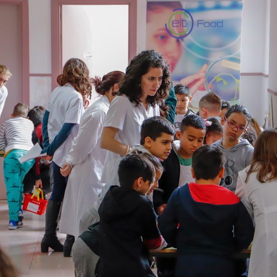 TALLER DE ALIMENTACIÓN 