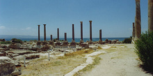 Ruinas romanas de Tiro, Líbano