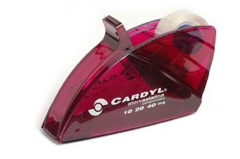 Portarrollos de celofan