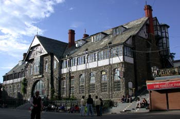 Teatro Gaitey, Shimla