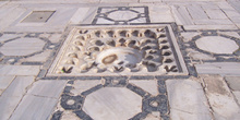 Fuente, Gran Mezquita de Kairouan, Túnez