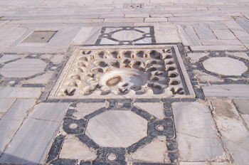 Fuente, Gran Mezquita de Kairouan, Túnez