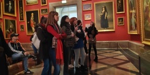 Visita Museo de El Prado, febrero 2023