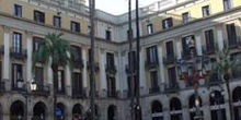 Plaza Real, Barcelona