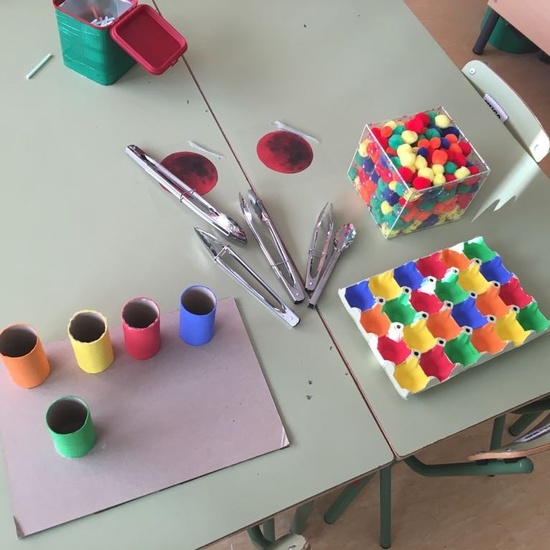 E. Infantil y sus proyectos 24