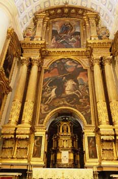 San Millán de la Cogolla, Monasterio de Yuso, La Rioja