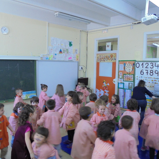 Visita Cristina, mamá de Eva 37