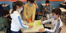 5ºD- Irene, Nico e Ignacio