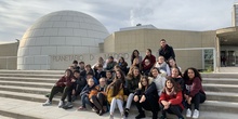 VISITA AL PLANETARIO 2ºF 2