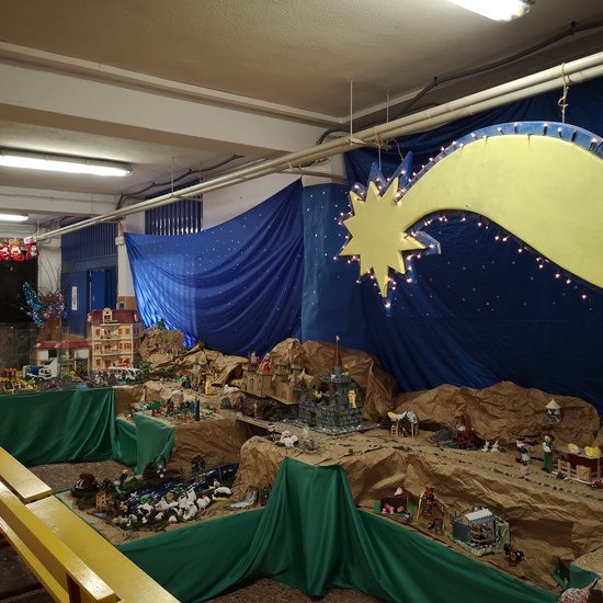 Decoración CEIP Virgen del Carmen. Parla 7